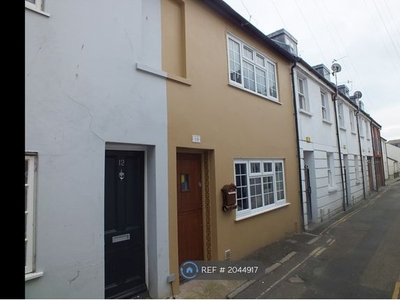Terraced house to rent in St Georges Mews, Brighton BN1