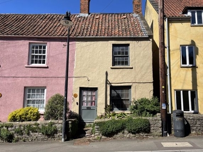 Terraced house to rent in St. Thomas Street, Wells BA5