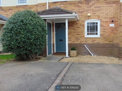 Terraced house to rent in Towcester Close, Chippenham SN14