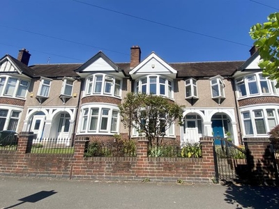Terraced house to rent in Walsgrave Road, Coventry CV2