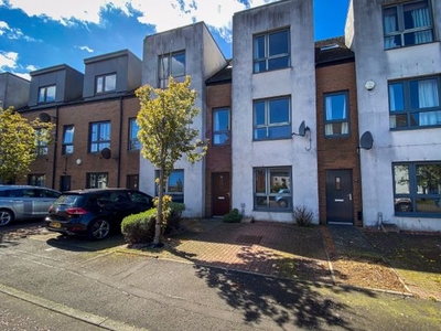 Town house for sale in Ferry Gait Drive, Silverknowes, Edinburgh EH4