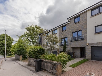Town house for sale in Hilton Avenue, Aberdeen AB24