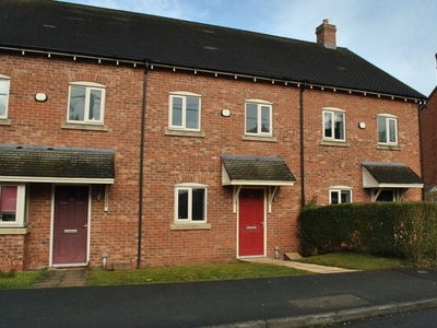 Town house to rent in Belton Road, Whitchurch, Shropshire SY13