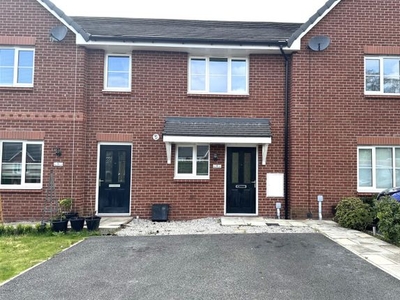 Town house to rent in Daniel Wells Close, Alsager, Stoke-On-Trent ST7
