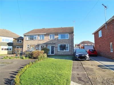 Tyghes Close, Deeping St. James, Peterborough, Lincolnshire, PE6 3 bedroom house in Deeping St. James