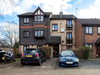 Woodrush Close, London, SE14 1 bedroom flat/apartment