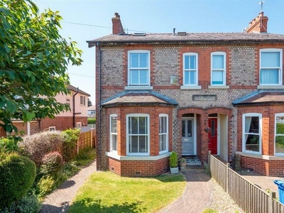 4 bedroom semi-detached house for sale Altrincham, WA15 6EH