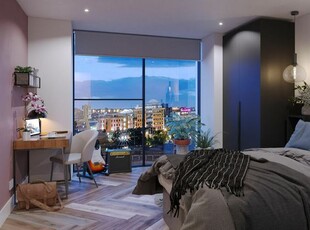 1 bedroom apartment to rent Newcastle Upon Tyne, NE1 6SU