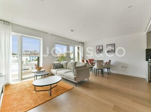 2 Bedroom Apartment For Rent In Fulham Reach, Hammersmith
