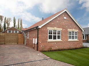 2 Bedroom Detached Bungalow For Sale In Winterton, North Lincolnshire