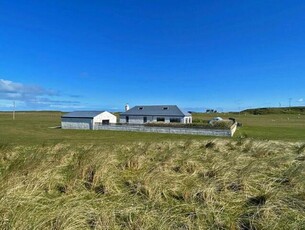 2 Bedroom Detached House For Sale In Ruaig,isle Of Tiree, Argyllshire