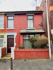 2 Bedroom End Of Terrace House For Sale In Blackpool, Lancashire