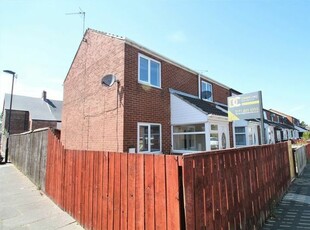 2 bedroom end of terrace house to rent Newcastle Upon Tyne, NE6 4ED