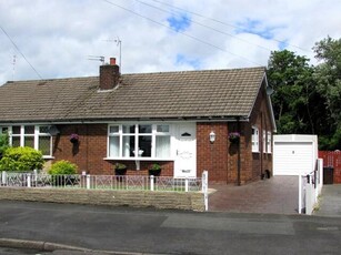 2 Bedroom Semi-detached Bungalow For Sale In Failsworth