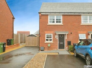 2 Bedroom Semi-detached House For Sale In Ledbury, United Kingdom