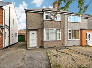2 bedroom semi-detached house to rent Rugby, CV22 5HX