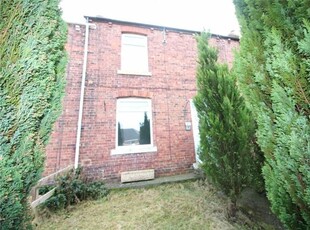 2 Bedroom Terraced House For Sale In Stanley, Durham