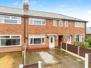 2 Bedroom Terraced House For Sale In Warrington, Cheshire