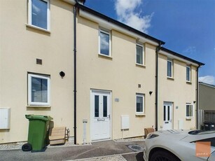 2 bedroom terraced house to rent Truro, TR1 2FL