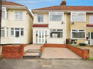 3 Bedroom End Of Terrace House For Sale In Bristol, Gloucestershire