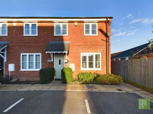 3 Bedroom End Of Terrace House For Sale In Reading, Berkshire