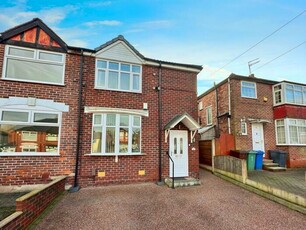 3 Bedroom Semi-Detached House For Sale