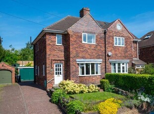 3 Bedroom Semi-detached House For Sale In Crosspool