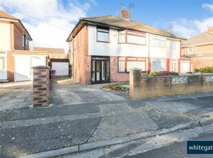 3 Bedroom Semi-detached House For Sale In Liverpool, Merseyside