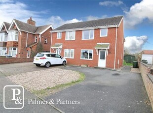 3 Bedroom Semi-detached House For Sale In Saxmundham, Suffolk