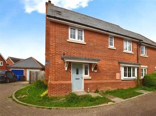 3 Bedroom Semi-detached House For Sale In Sudbury, Suffolk