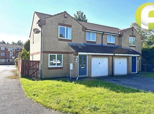 3 Bedroom Semi-detached House For Sale In Wallsend