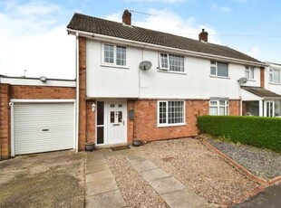 3 Bedroom Semi-detached House For Sale In Wigston, Leicestershire