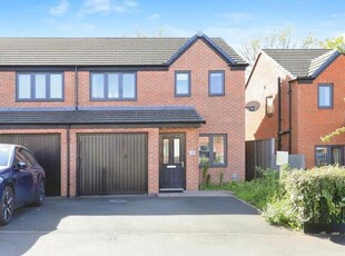 3 Bedroom Semi-detached House For Sale In Wolverhampton, West Midlands