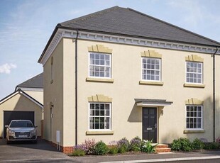 4 Bedroom Detached House For Sale In Braunton,
North Devon