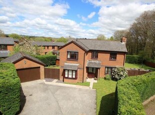 4 Bedroom Detached House For Sale In Brecon