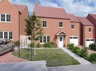 4 Bedroom Detached House For Sale In Gainsborough, Lincolnshire
