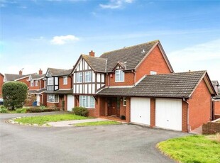 4 Bedroom Detached House For Sale In Lichfield, Staffordshire
