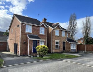 4 Bedroom Detached House For Sale In Moreton, Wirral