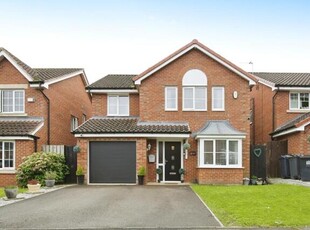 4 Bedroom Detached House For Sale In Newton Aycliffe