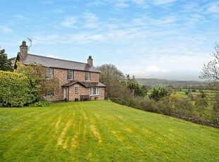 4 Bedroom Detached House For Sale In Ruthin