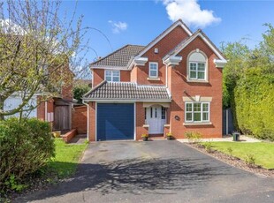 4 Bedroom Detached House For Sale In Telford, Shropshire