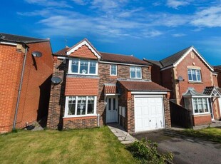 4 Bedroom Detached House For Sale In Tunstall Grange