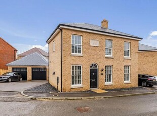 4 Bedroom Detached House For Sale In Whitfield, Dover