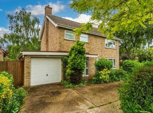 4 bedroom detached house for sale Willingham, CB24 5HY