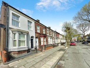 4 Bedroom End Of Terrace House For Sale In Liverpool