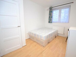 4 Bedroom Flat For Rent In Bethnal Green, London