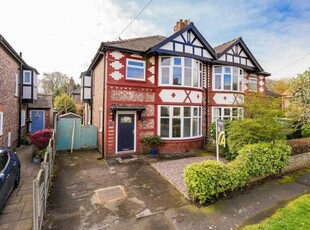 4 Bedroom Semi-detached House For Sale In Stockton Heath