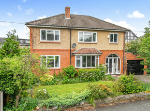 5 Bedroom Detached House For Sale In Altrincham