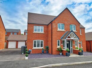5 Bedroom Detached House For Sale In Droitwich