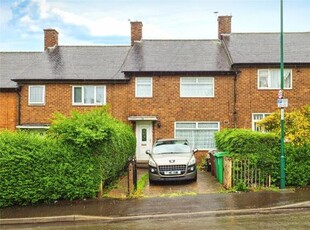 5 Bedroom Terraced House For Sale In Clifton, Nottingham